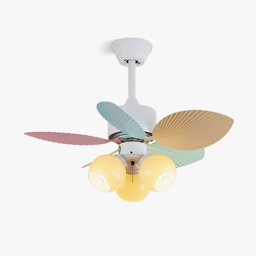 Candy Breeze Ceiling Fan Light
