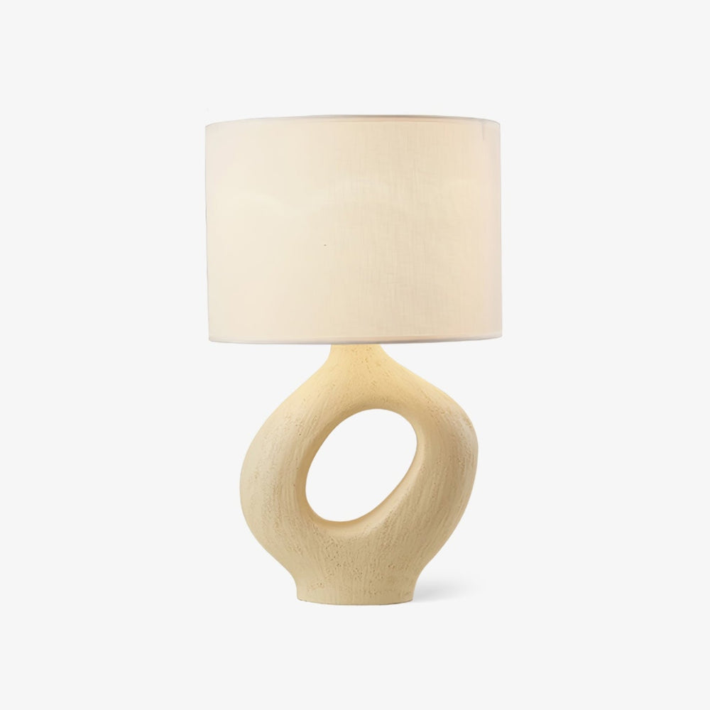 Amara Sculptural Table Lamp