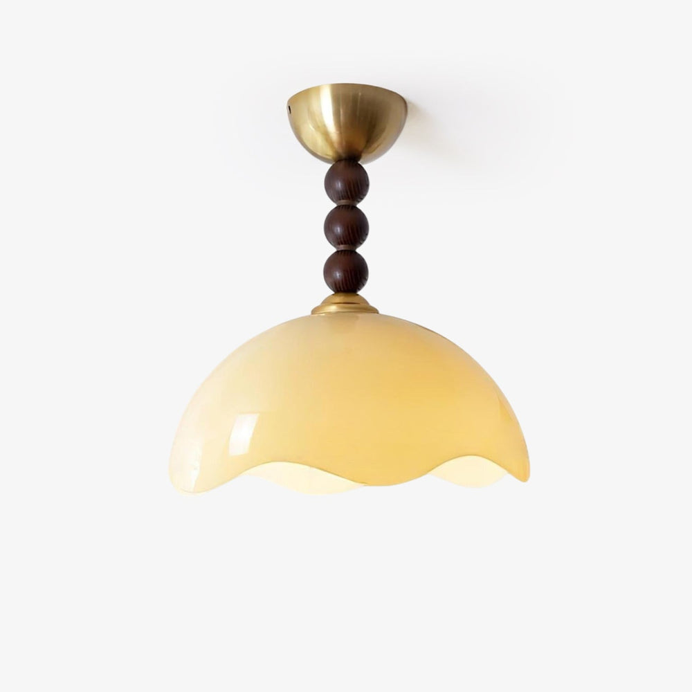 Coral Crest Ceiling Lamp
