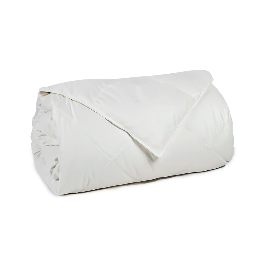 Oversize Plush Down Fiber Comforter All Season