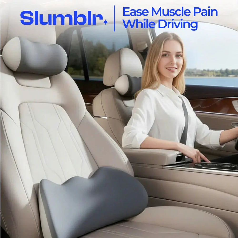 Sleepwyn Ergonomic Traction Support Cushion