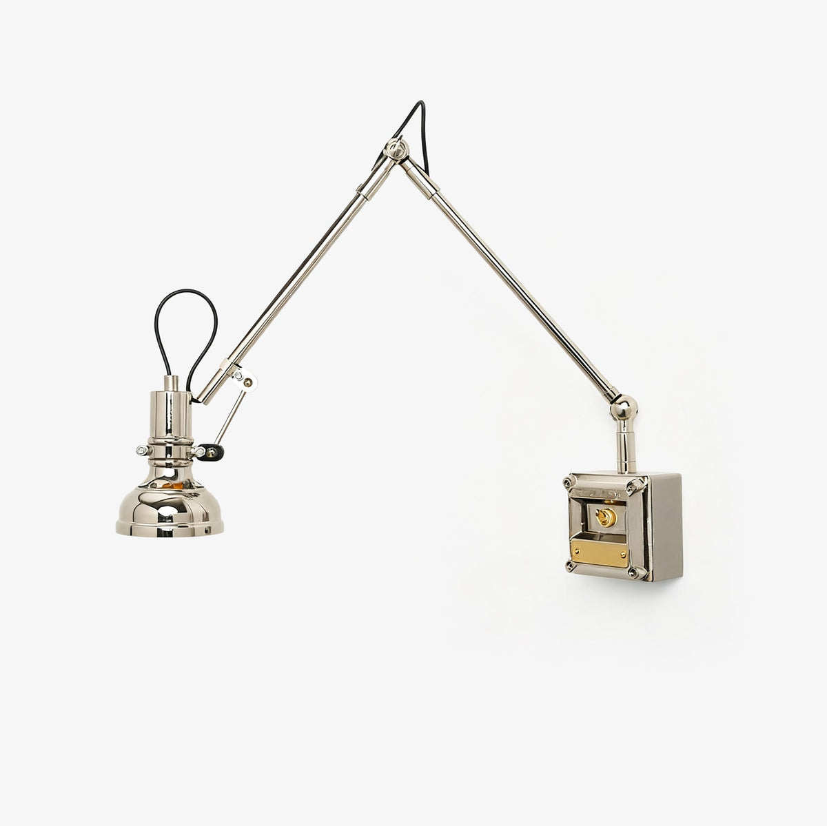 Flex Arm Wall Lamp