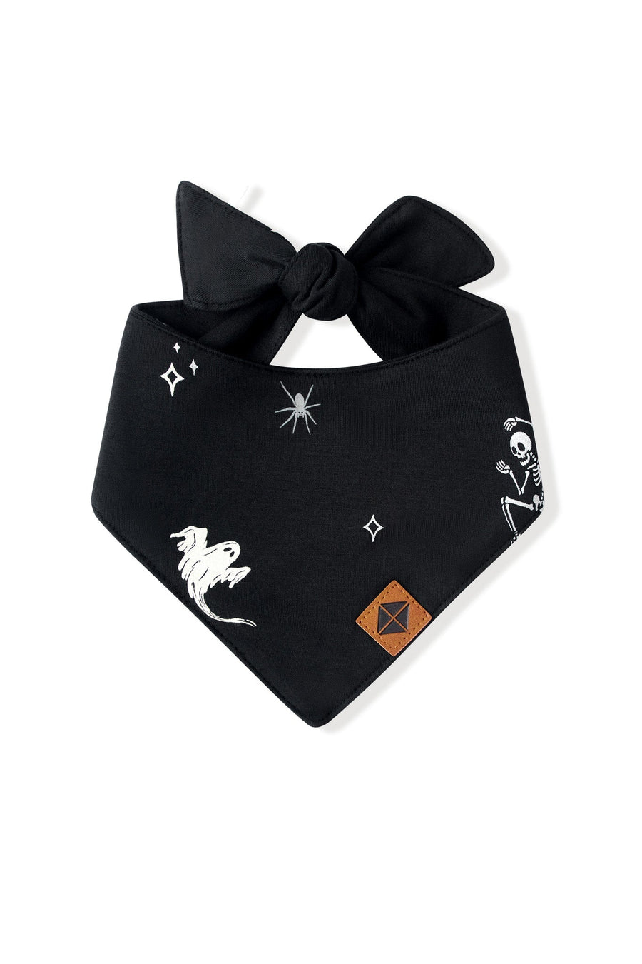 Dog Bandana in Halloween Friends