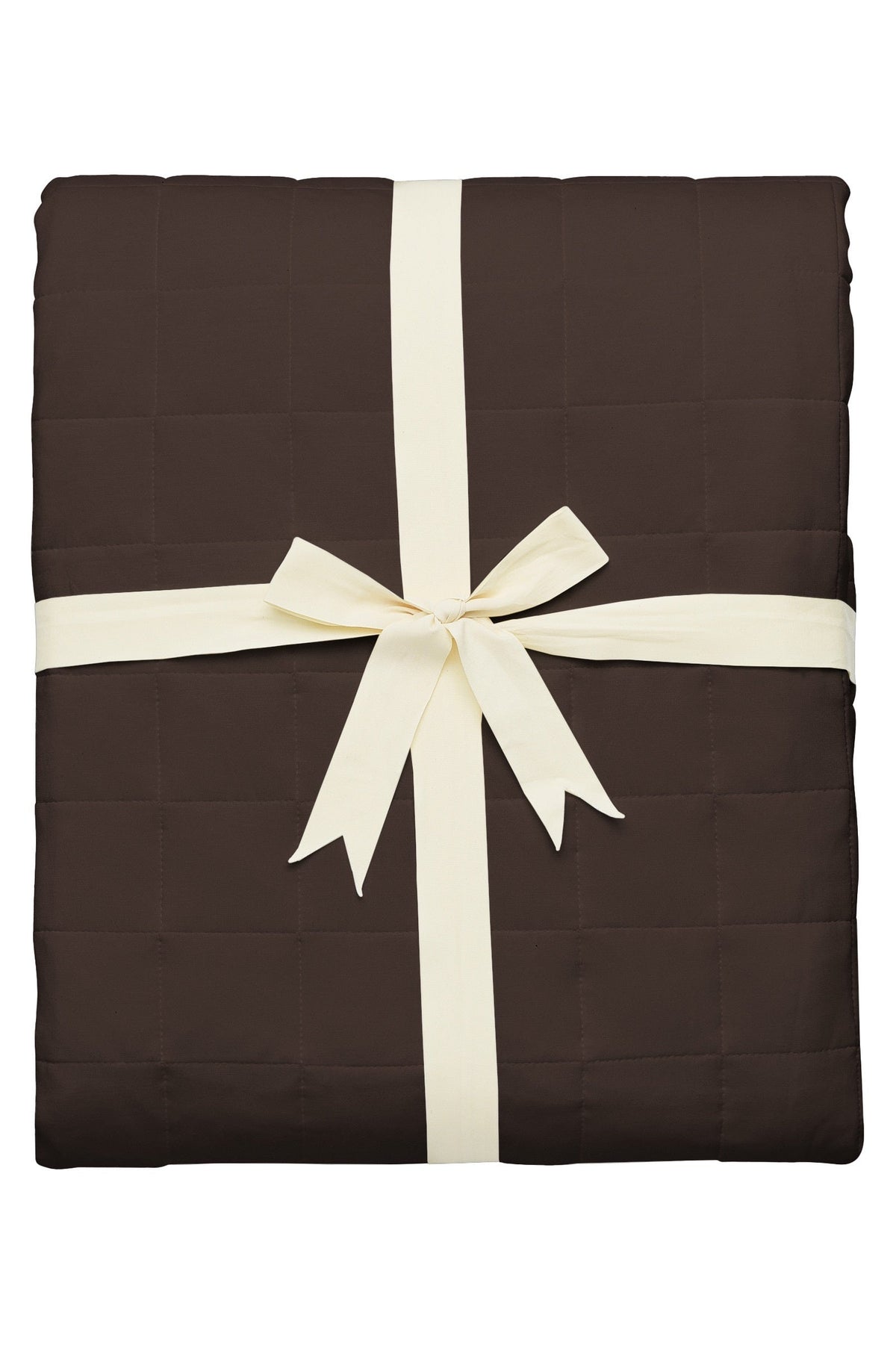 Quilt Blanket in Espresso 2.5