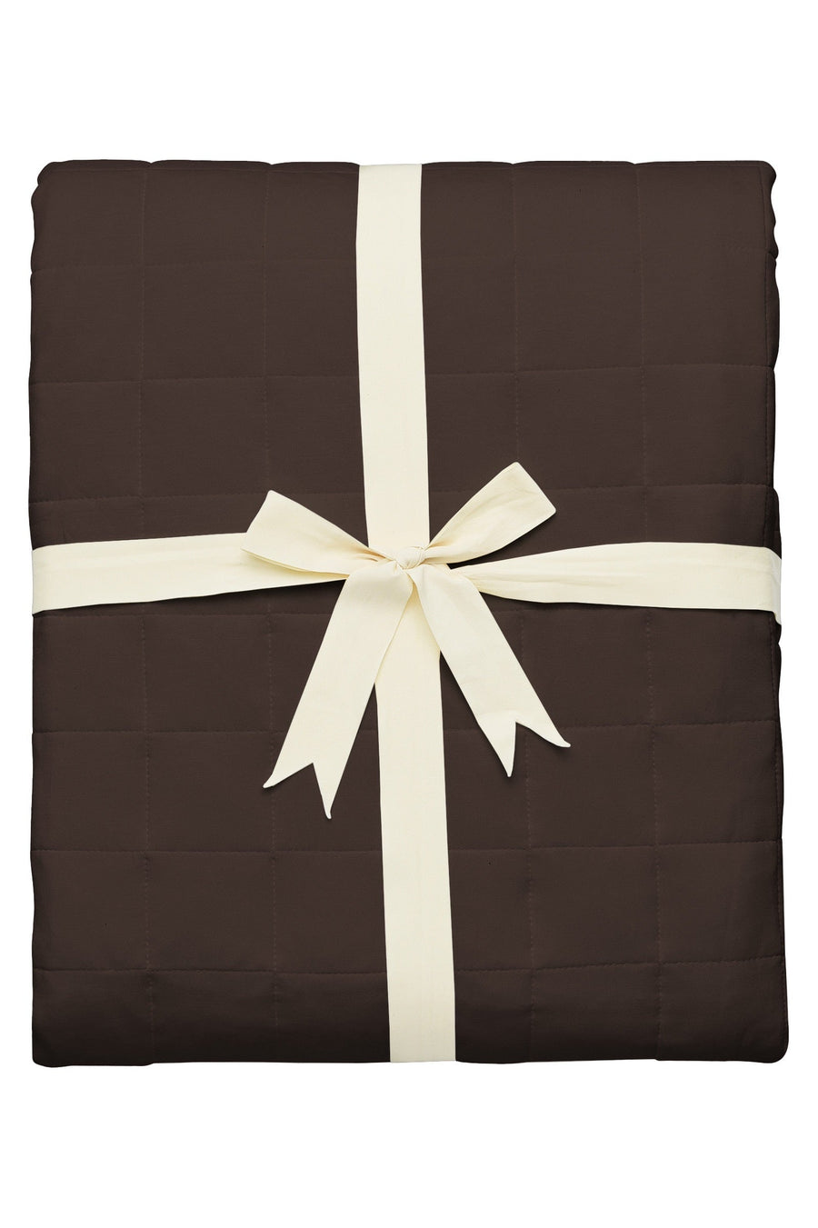 Quilt Blanket in Espresso 2.5