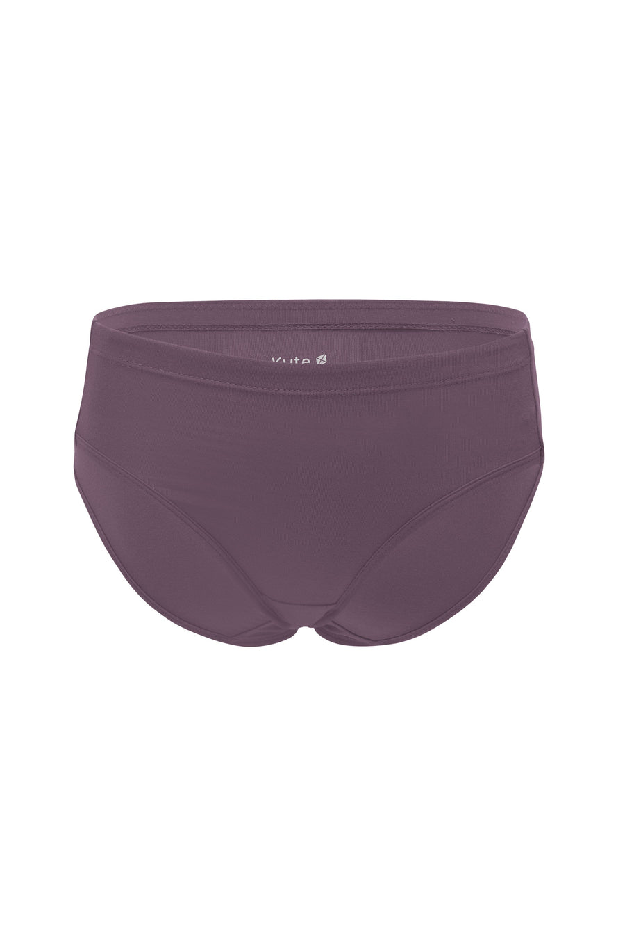 Women’s Bamboo Underwear in Currant