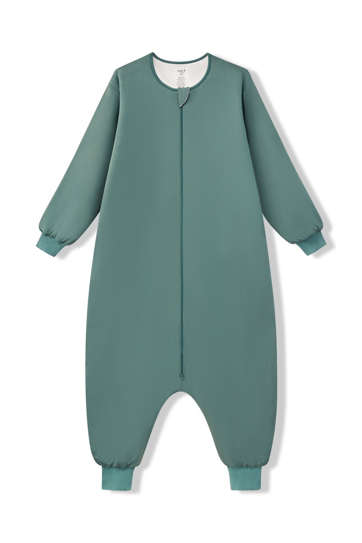 Long Sleeve Adult Sleep Bag Walker in Pine