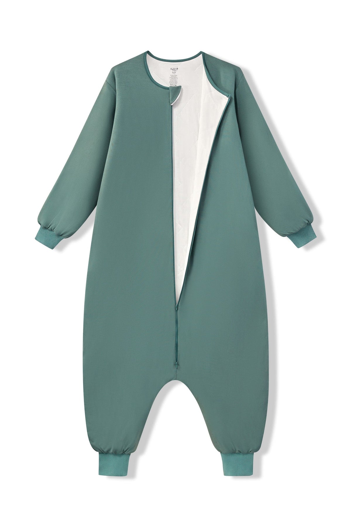 Long Sleeve Adult Sleep Bag Walker in Pine