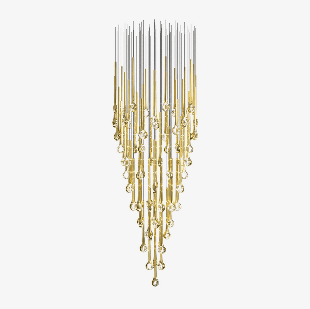 Eyelet Chandelier