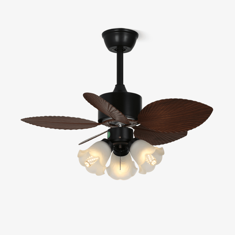 Floriva Blossom Ceiling Fan Light