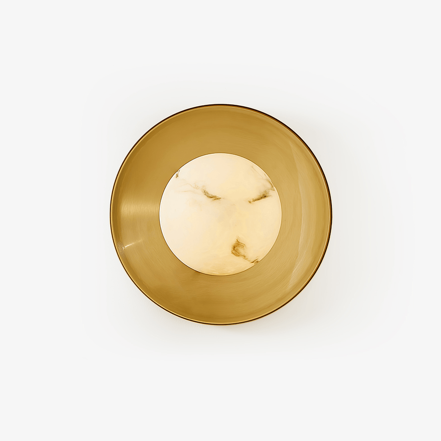 Solara Cloud Wall Light