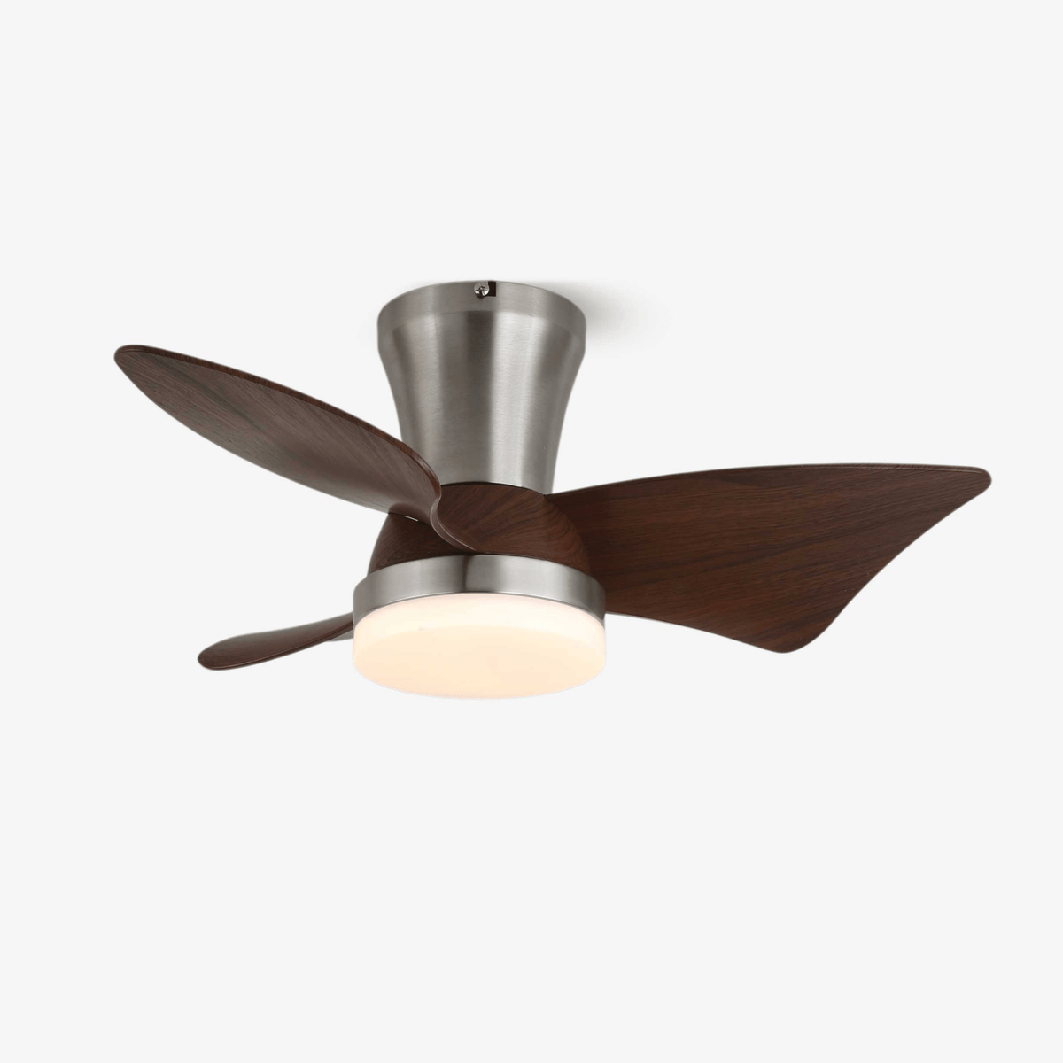 Zephyr Crest Ceiling Fan Light