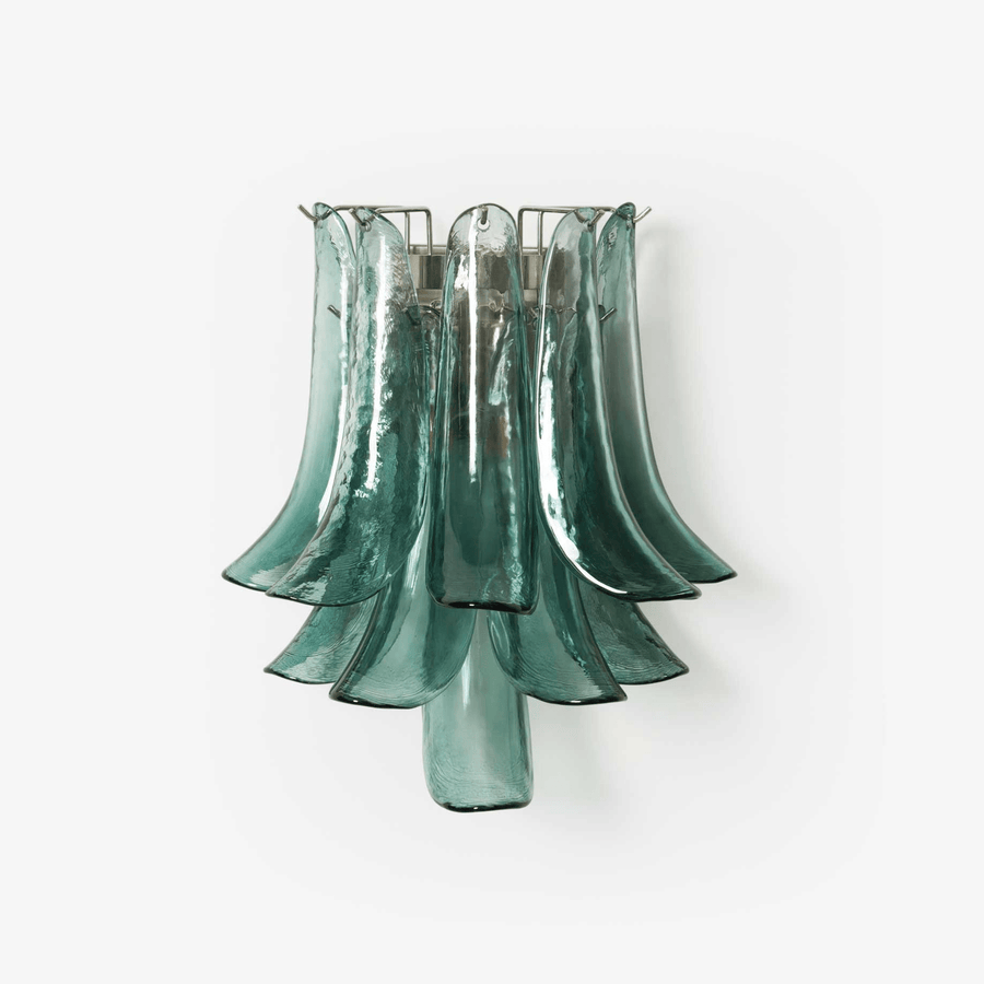 Petalo Glass Wall Light