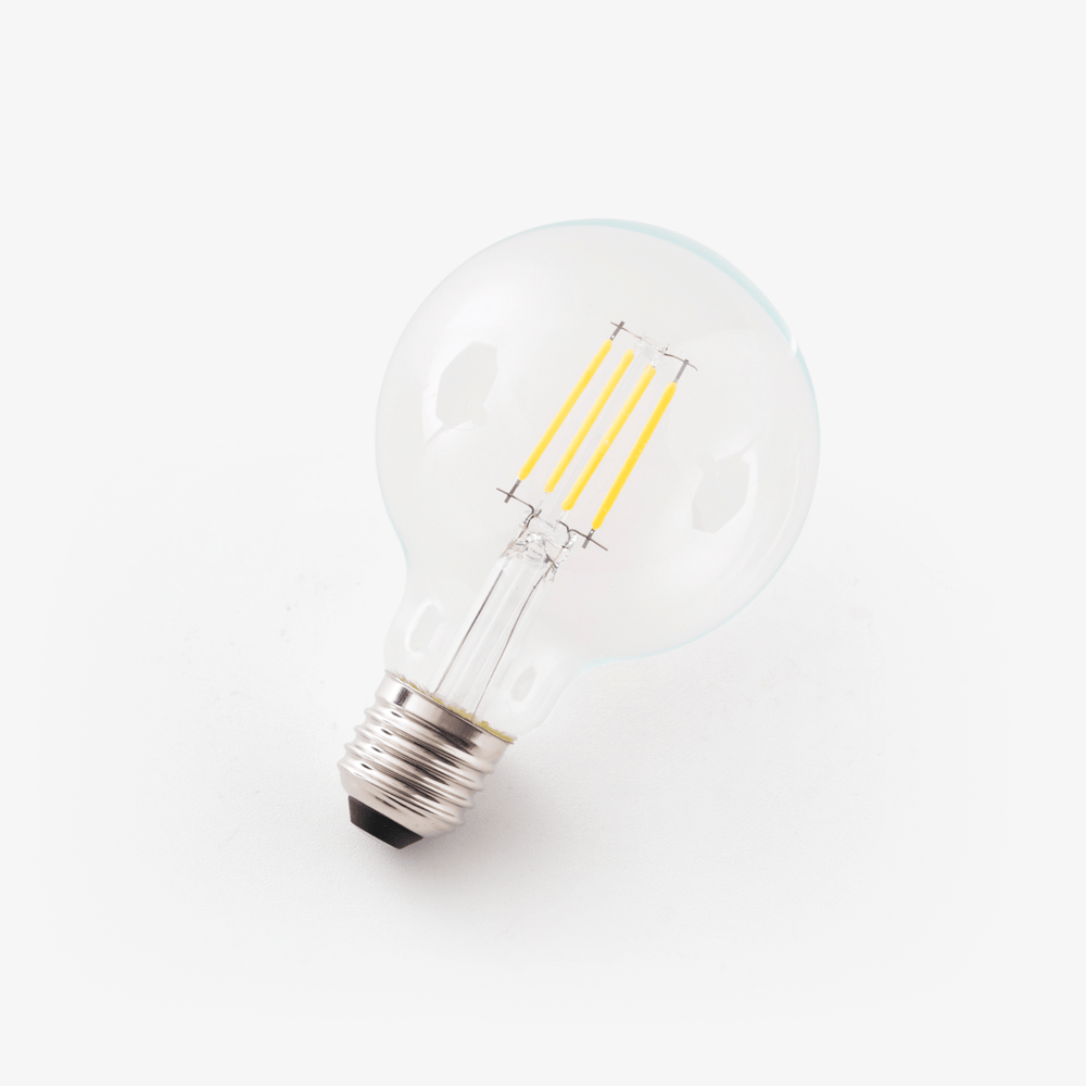 Edison LED E27 or E26 Light Bulb