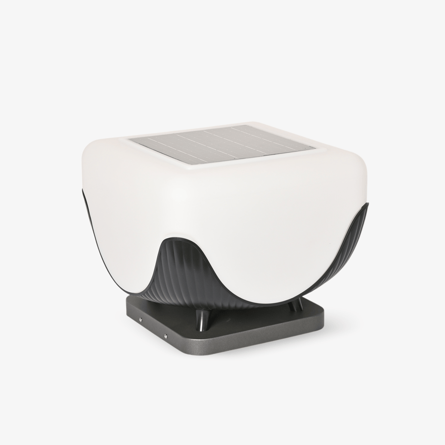 Solar Cube Outdoor Light