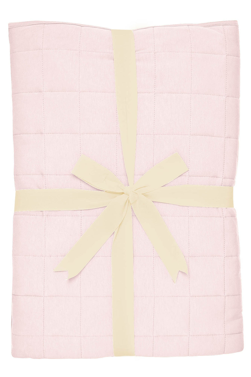 Throw Blanket in Blush 2.5