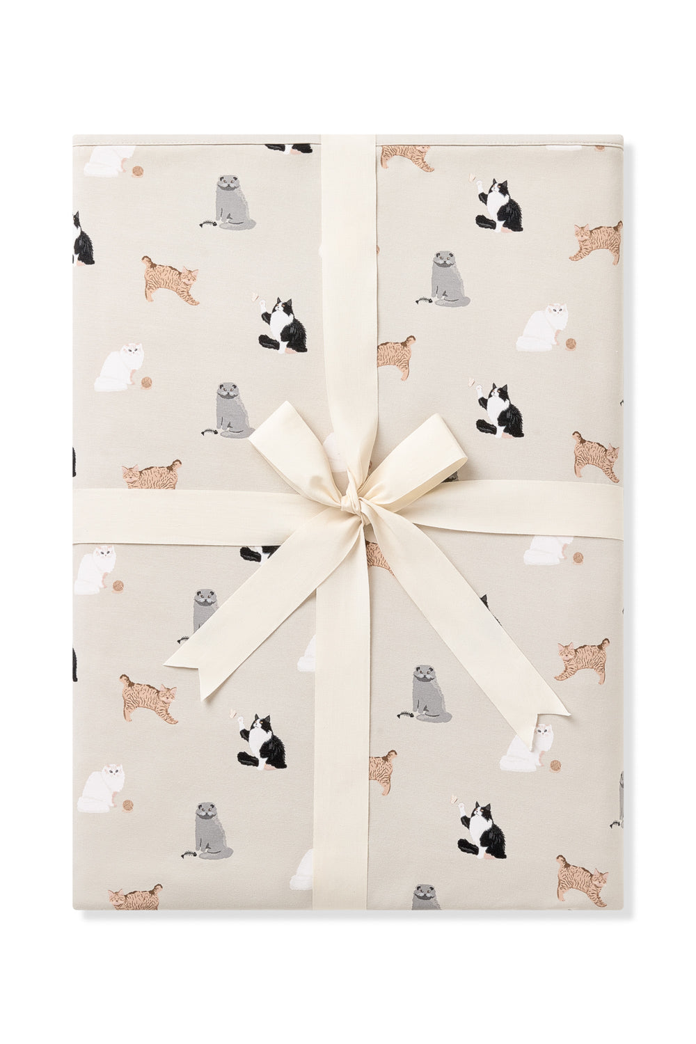 Throw Blanket in Fluffy Cat 1.0