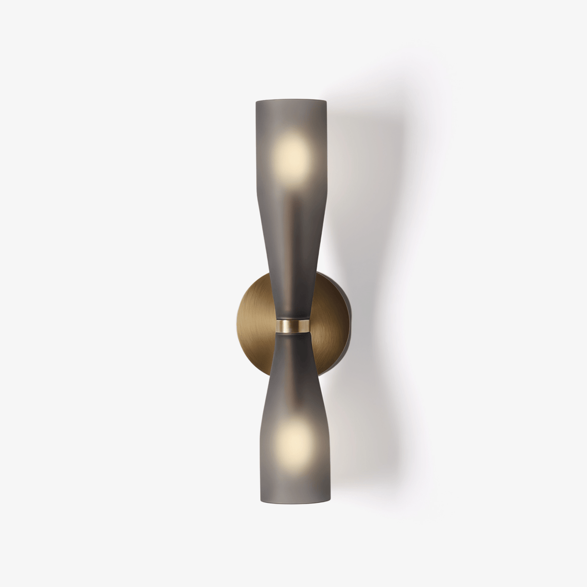 Ovalo Duo Wall Light