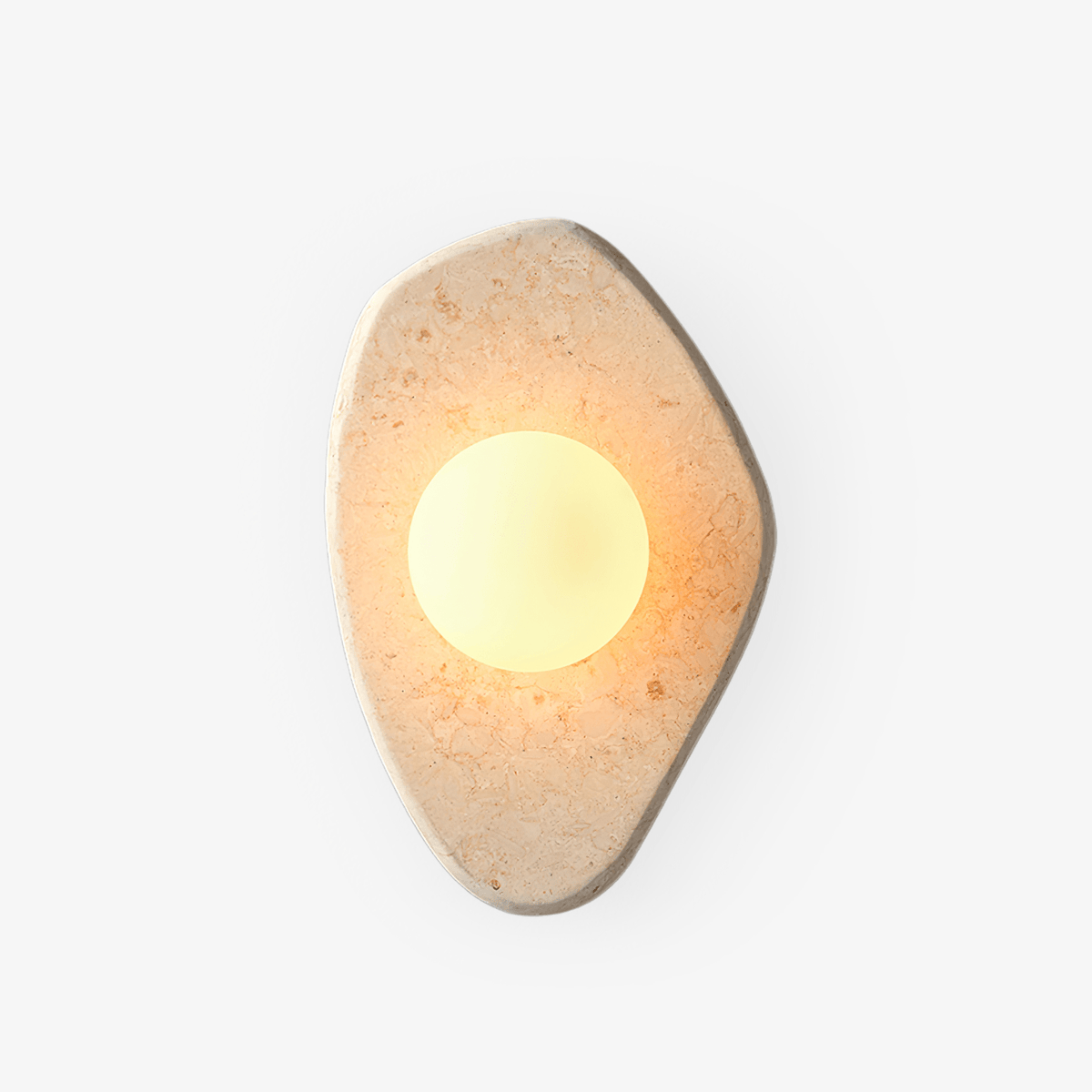 Soluna Stone Wall Light