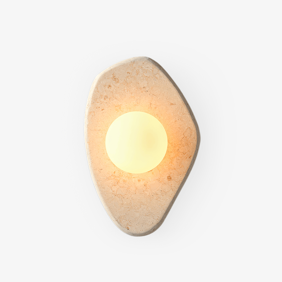 Soluna Stone Wall Light