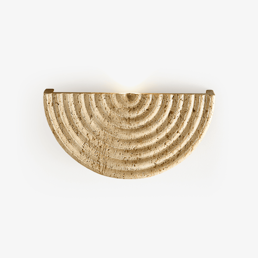 Terra Dome Wall Lamp