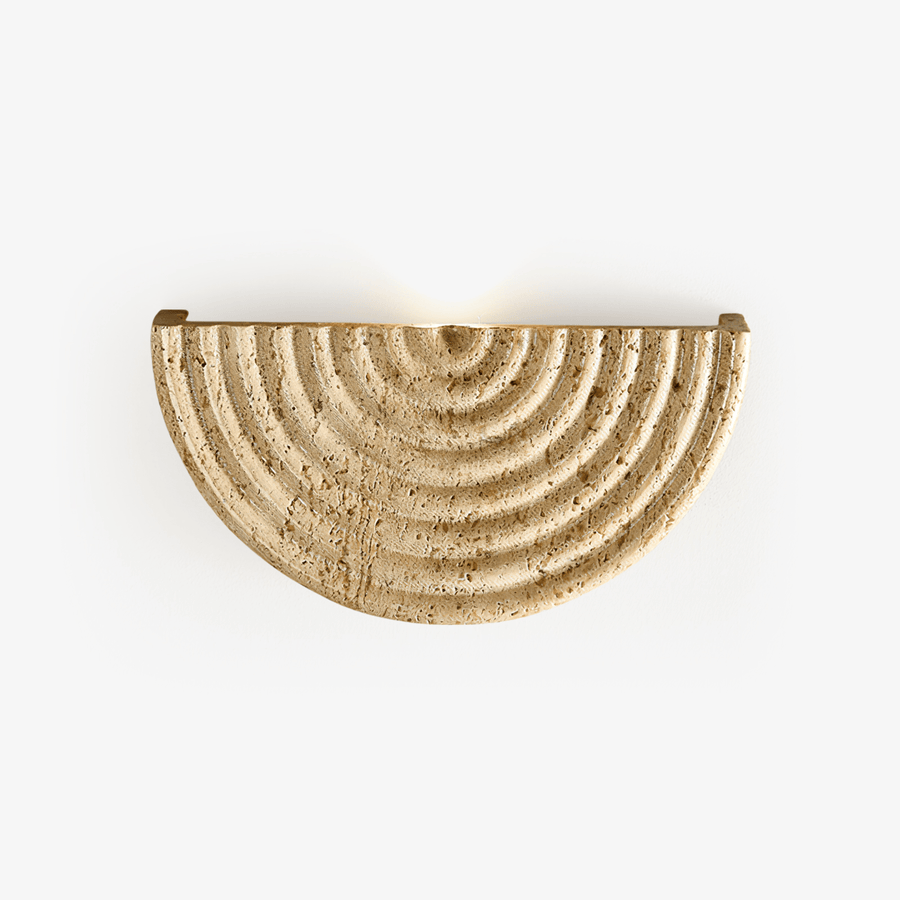 Terra Dome Wall Lamp