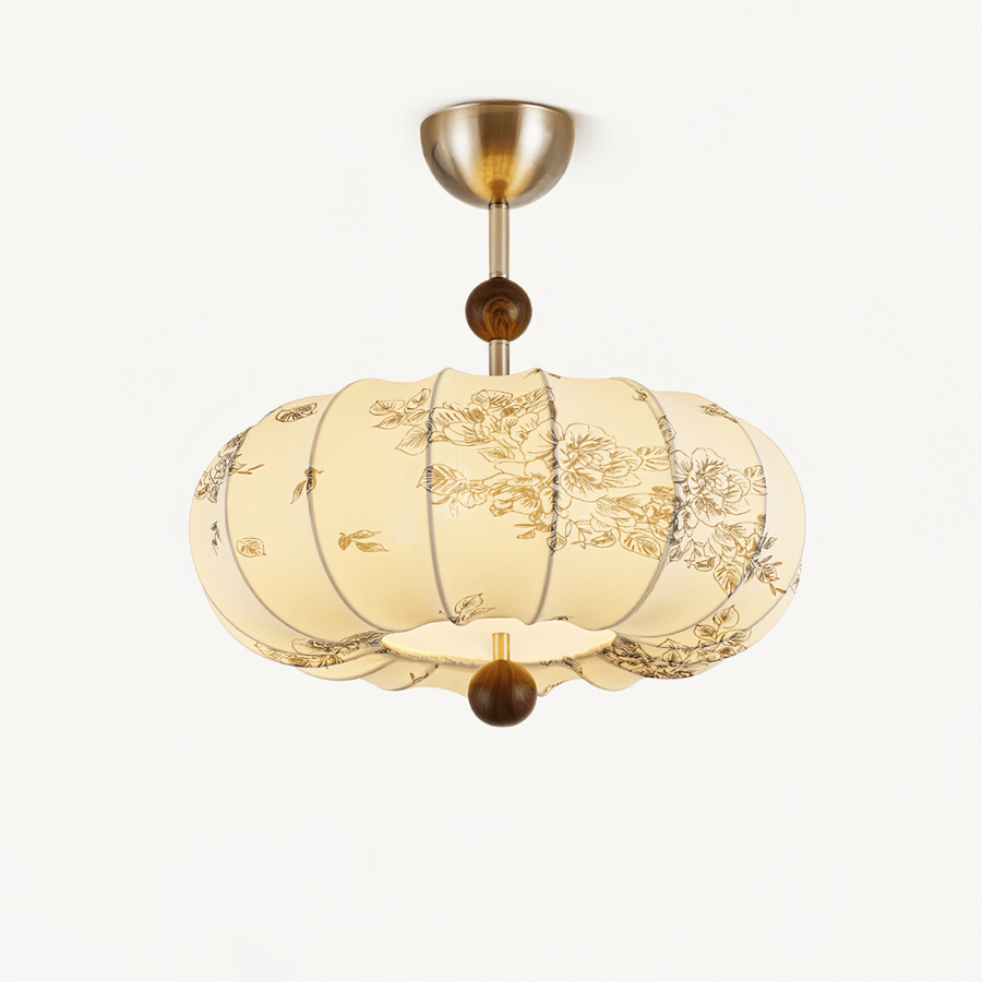 Fleur Lantern Pendant Light