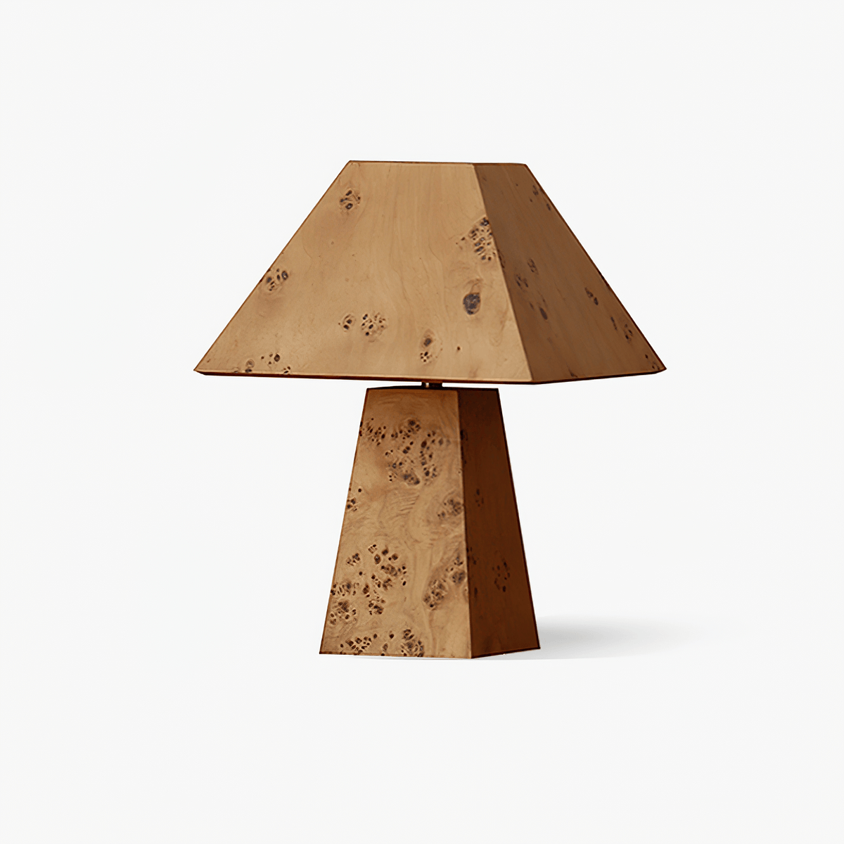 Alder Table Lamp