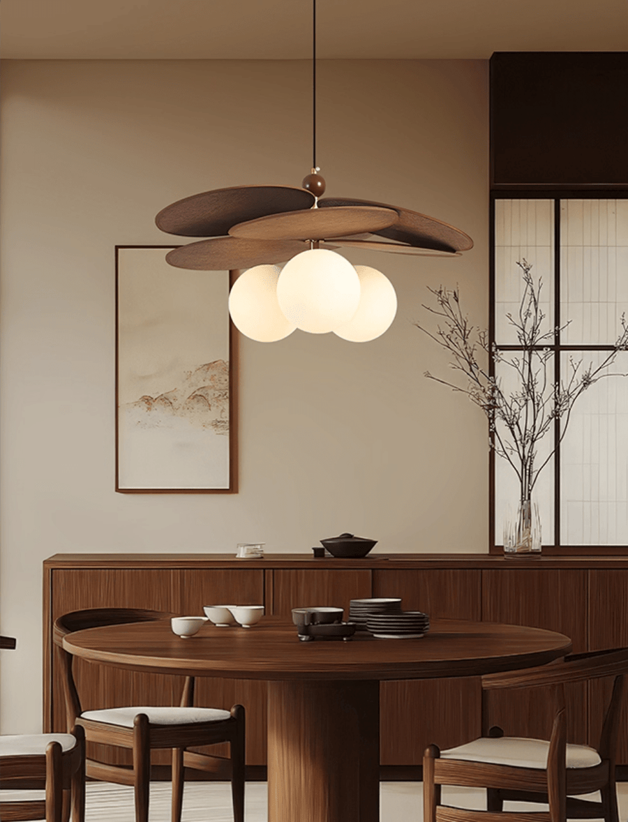 Aurelian Bloom Pendant Light