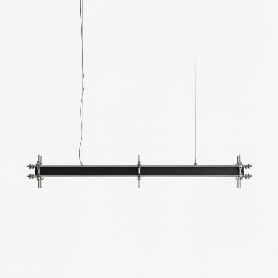 Industrial Axis Linear Pendant Lamp