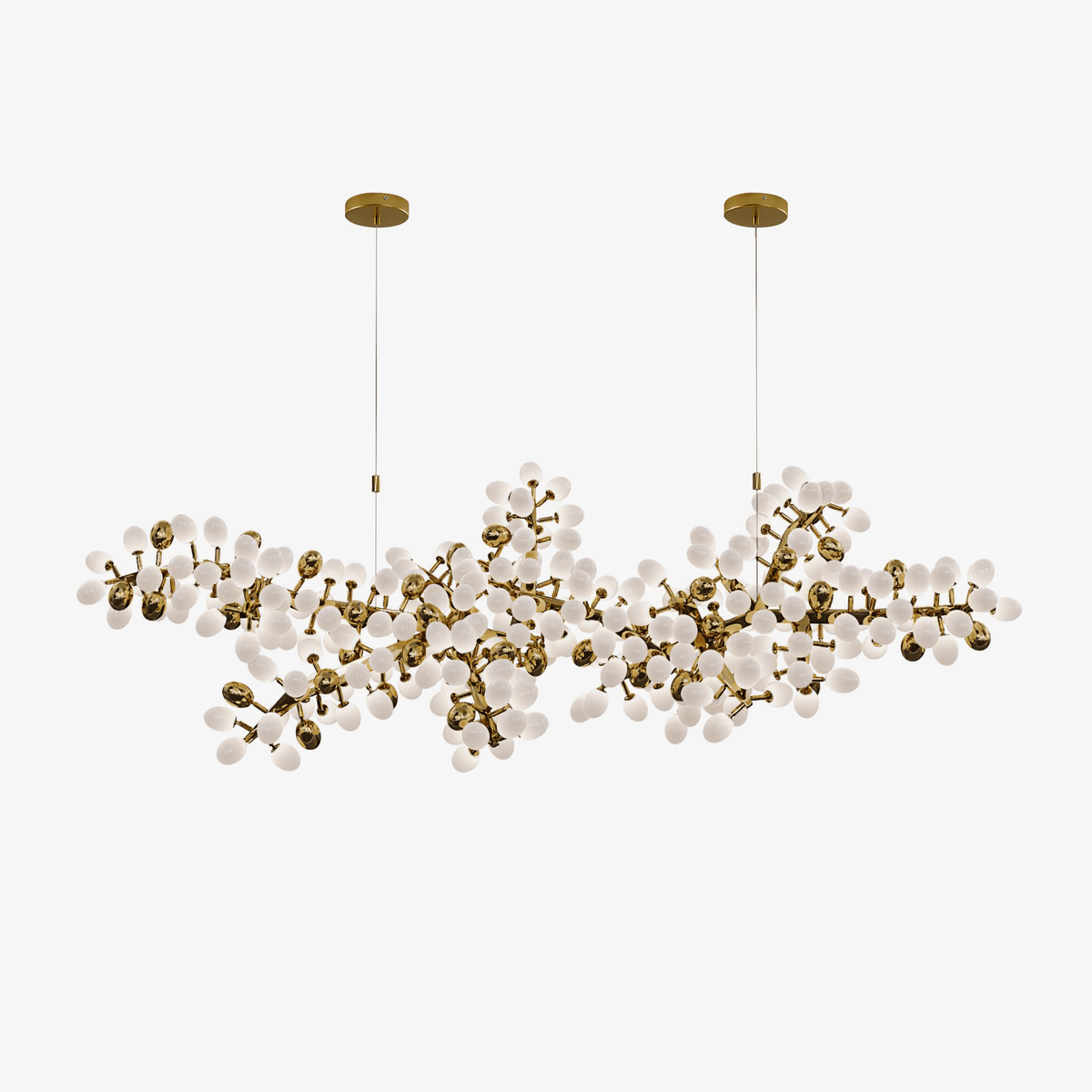 Selene Droplet Chandelier