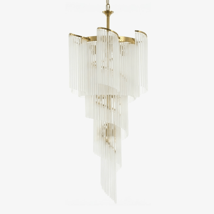 Heliora Cascade Chandelier