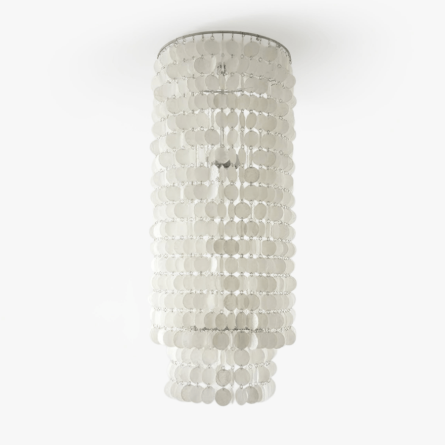 Capelia Column Chandelier