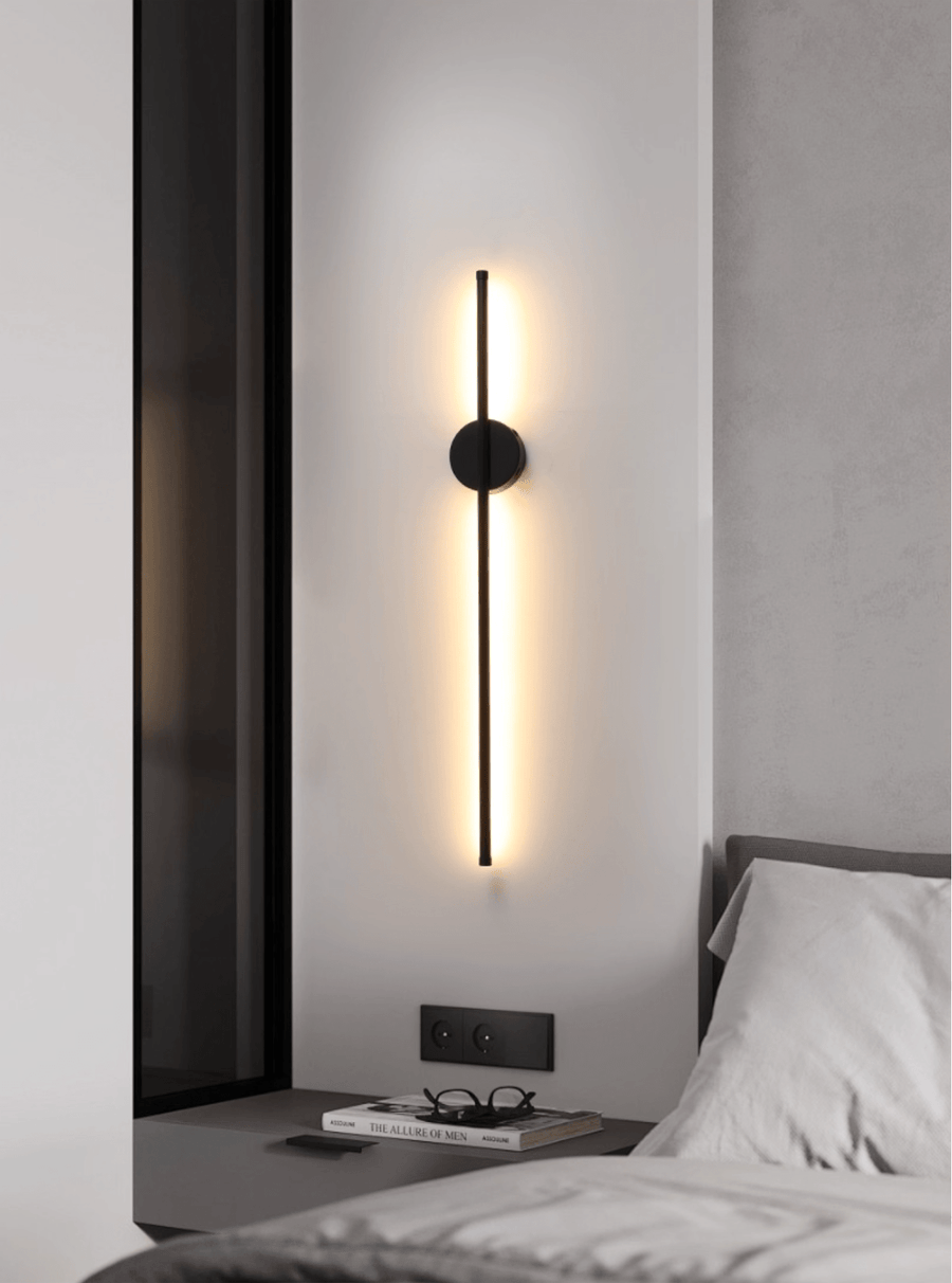 Linear Rechargeable Wall Lamp