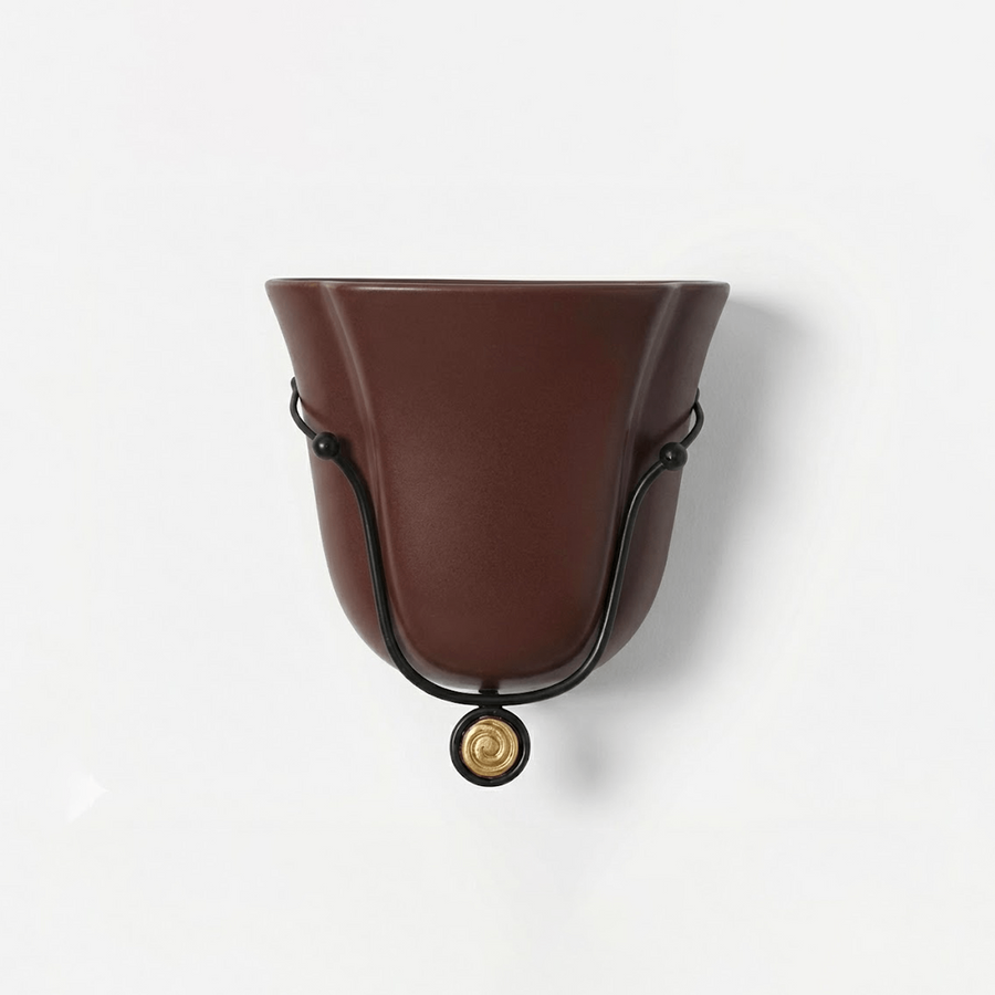 Solenne Shell Wall Sconce