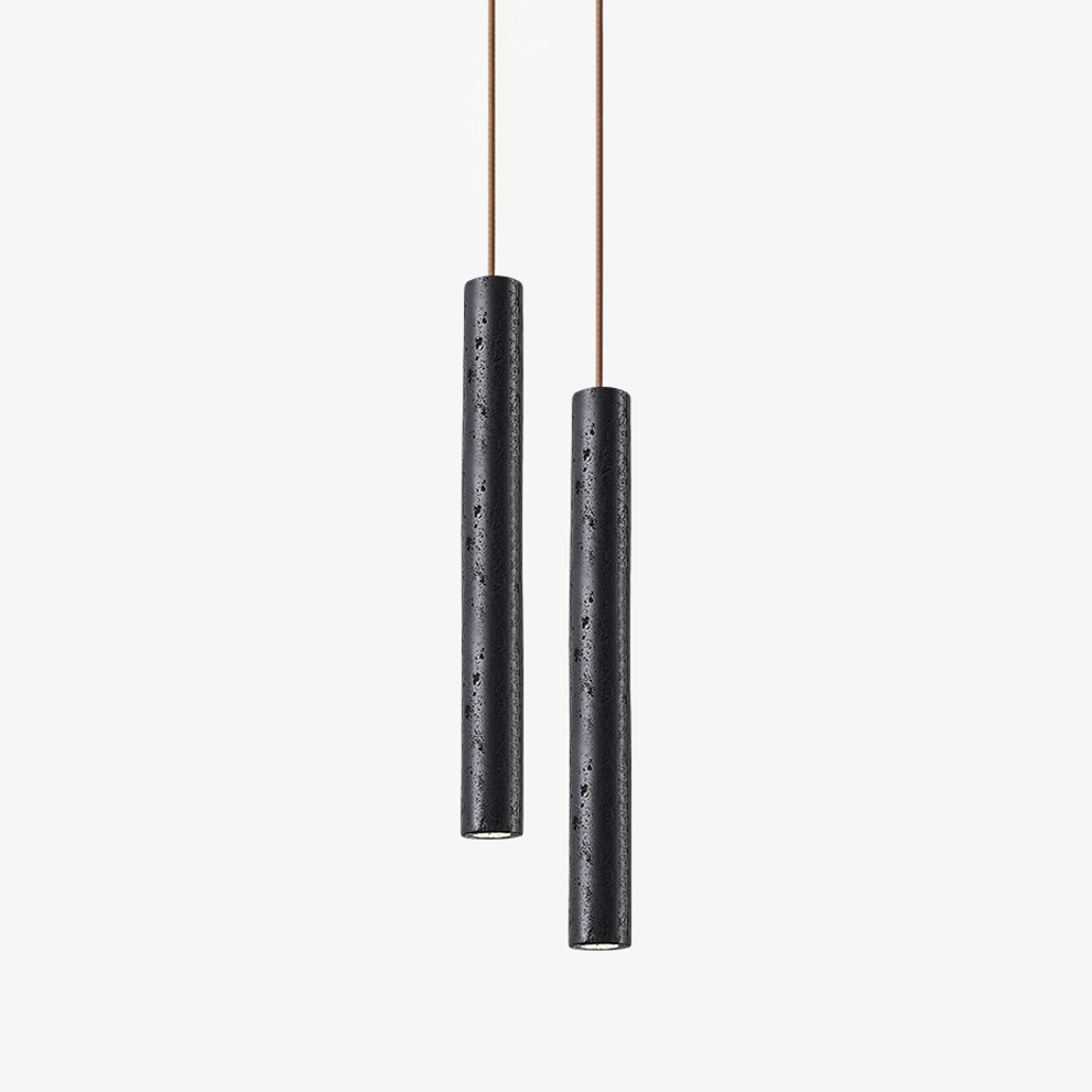 Volkan Tube Pendant Light