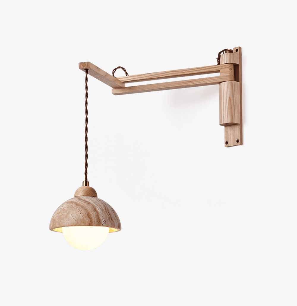 Tavon Cantilever Wall Light