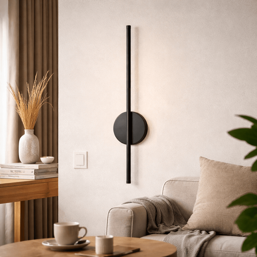 Axis Line Rechargeable Wall Light