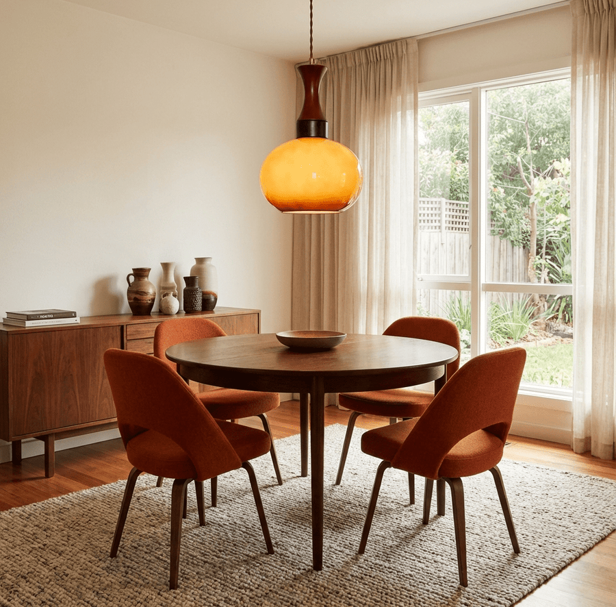 Liora Glass Pendant Light