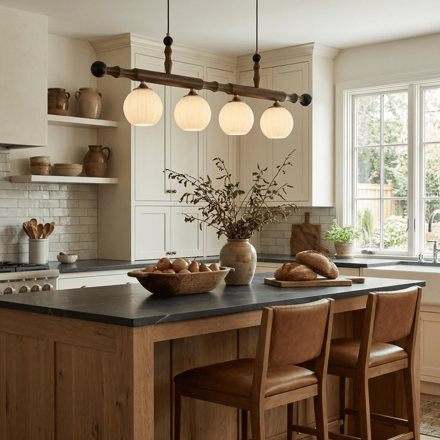 Calderon Linear Pendant Lamp