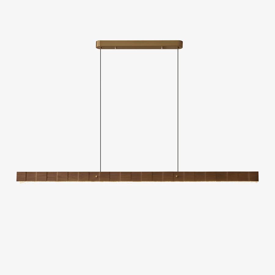 Rillwood Beam Linear Pendant Lamp
