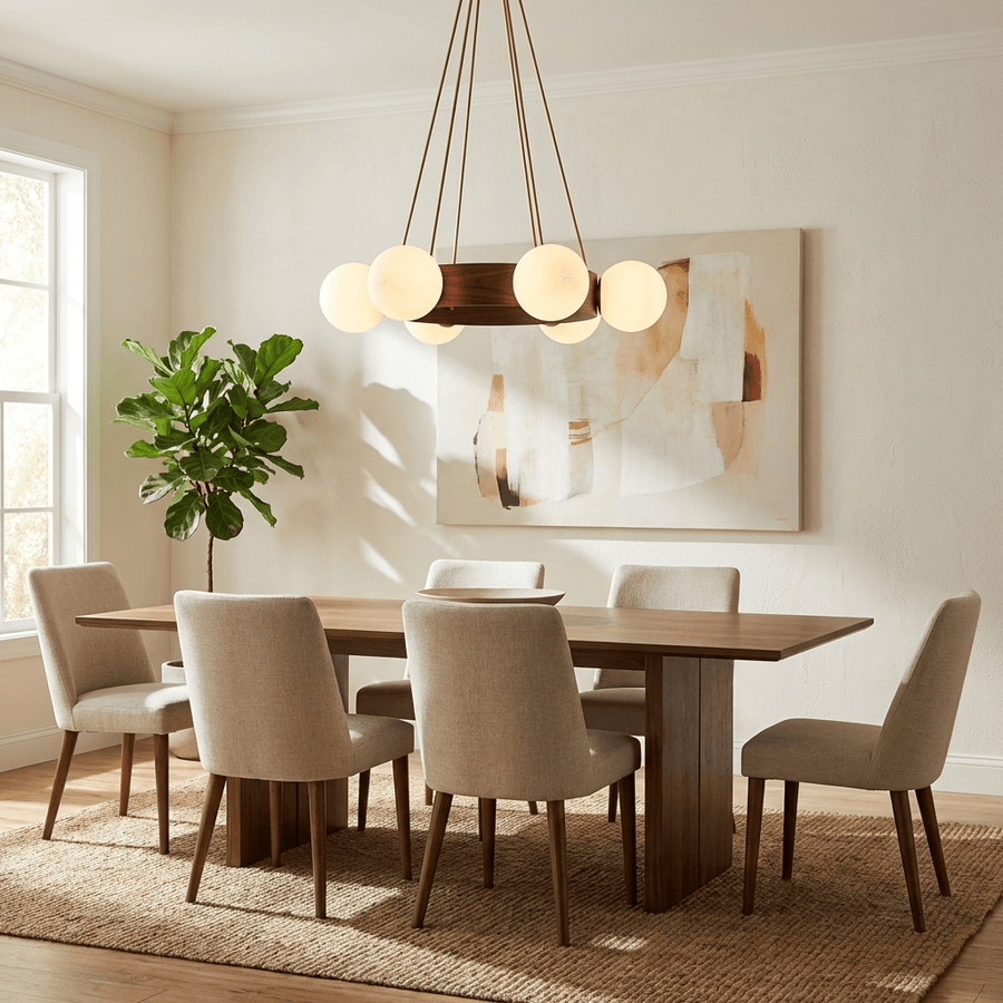 Solara Ring Chandelier
