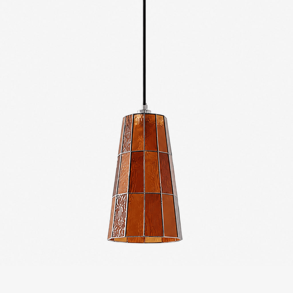 Kaleido Mosaic Glass Pendant Lamp