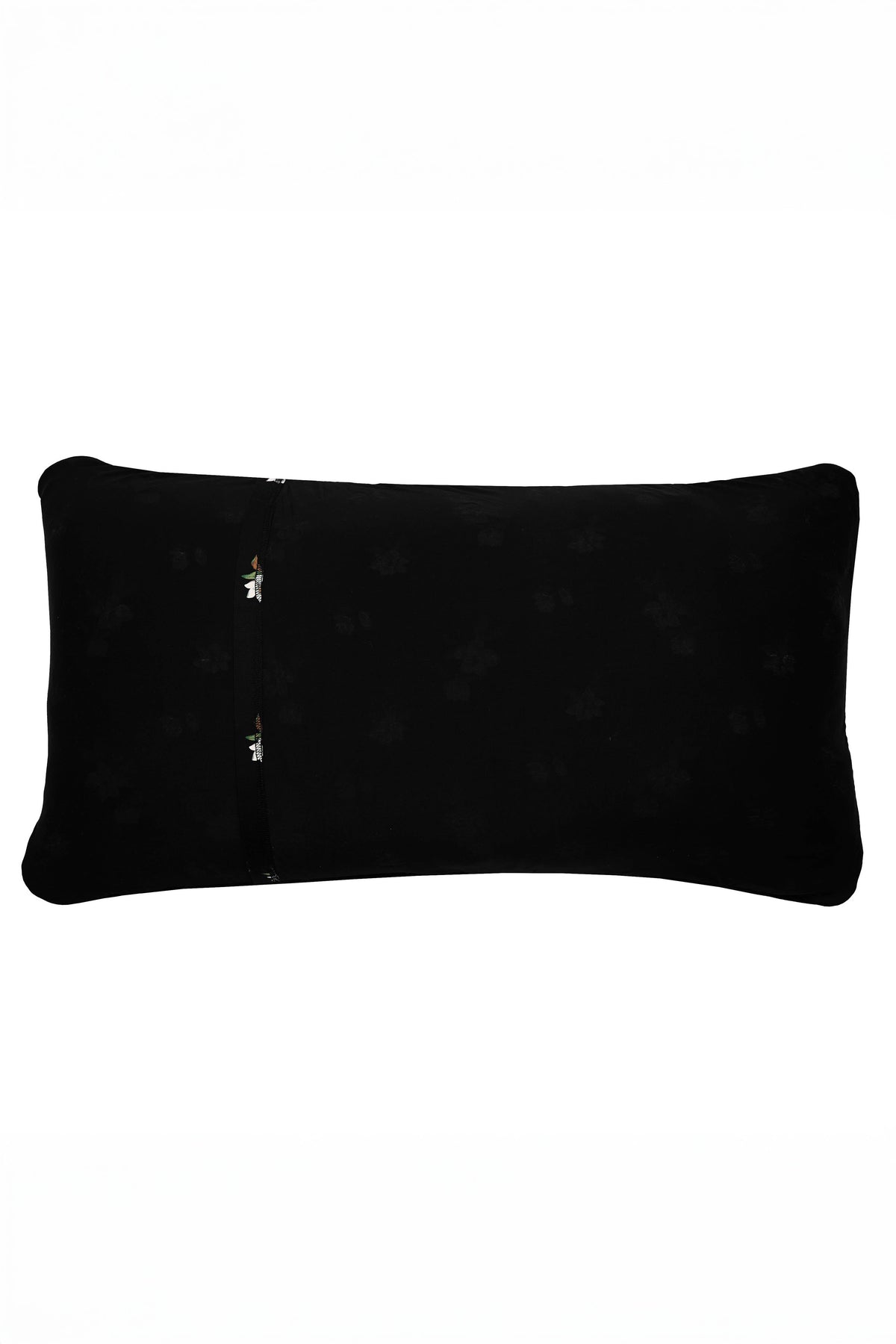 King Pillowcase in Big Midnight Magnolia