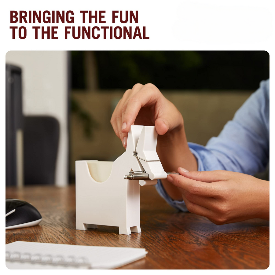 Sleepwyn Cute Donkey Memo Holder