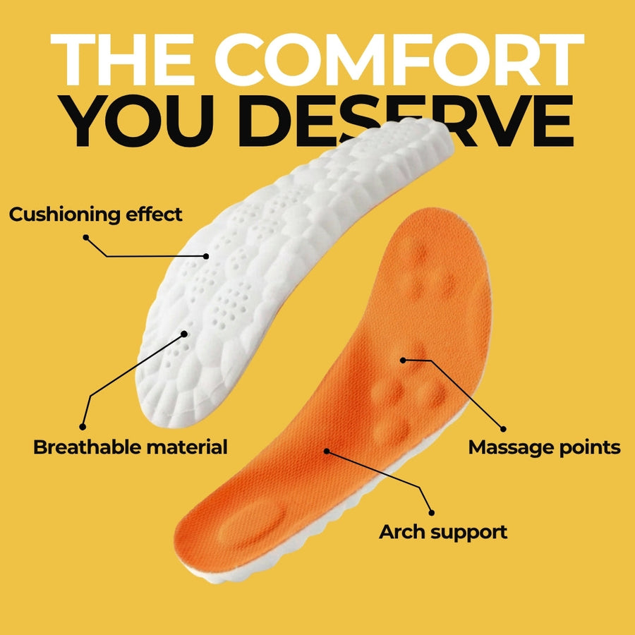 Sleepwyn Clouds Comfort Insoles