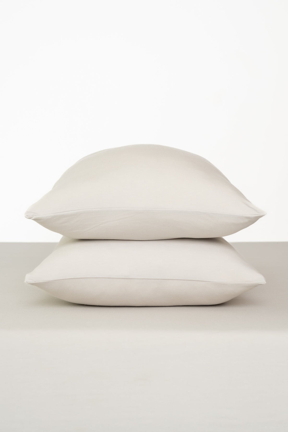 Fitted Sheet with Pillowcases in Oat