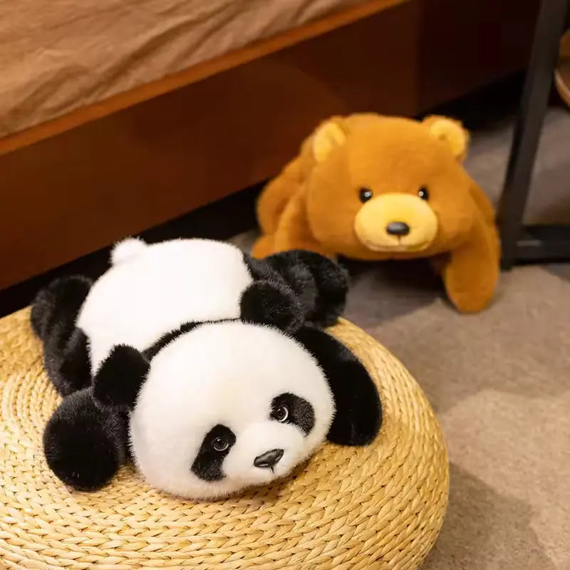 Sleepwyn Weighted Stuffed Animals with Soft Fur Collection