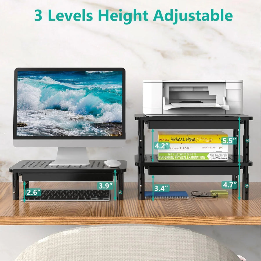 Sleepwyn Adjustable Screen Riser