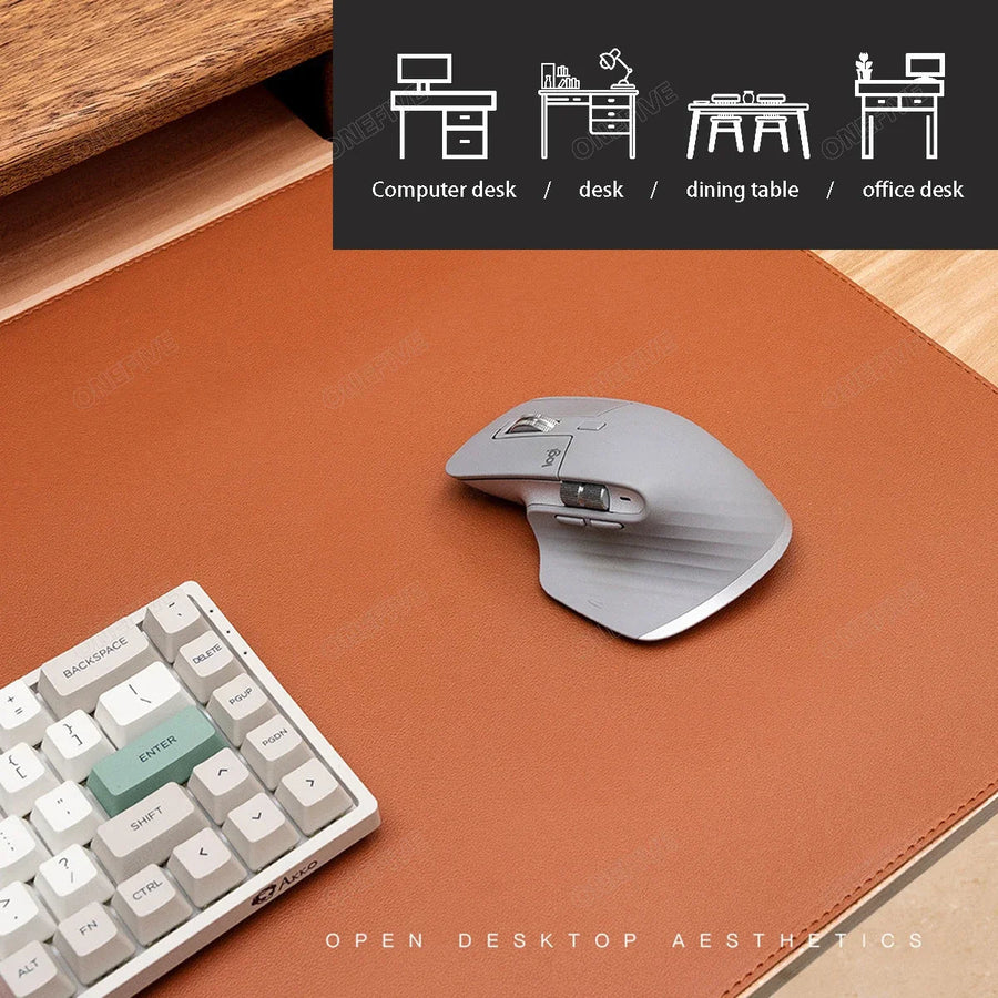 Sleepwyn Leather Desk Pad